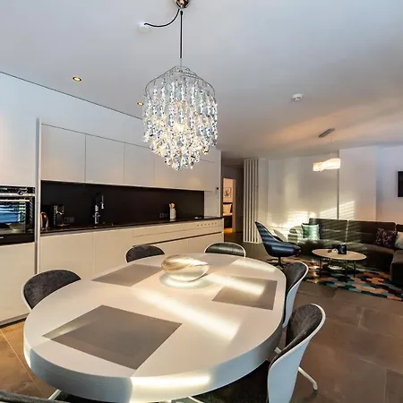 شقة فندقية Luva - K كابل