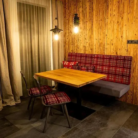 Aparthotel Luva - K *