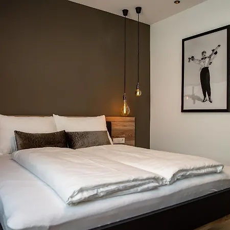 Aparthotel Luva - K Kappl (Landeck)