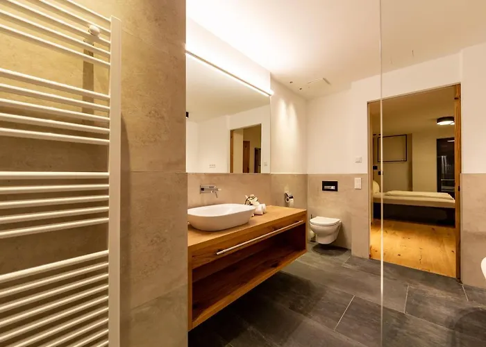 Luva - K Apart Otel Kappl (Landeck)