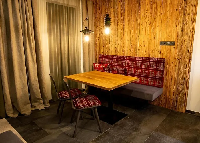 Apart Otel Luva - K 4*