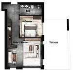 Appart hôtel Luva - K Kappl (Landeck)
