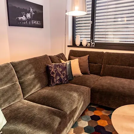 Luva - K Hotel apartamentowy Kappl (Landeck)