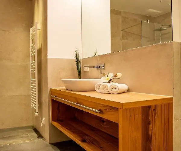 Apartmanhotel Luva - K Kappl