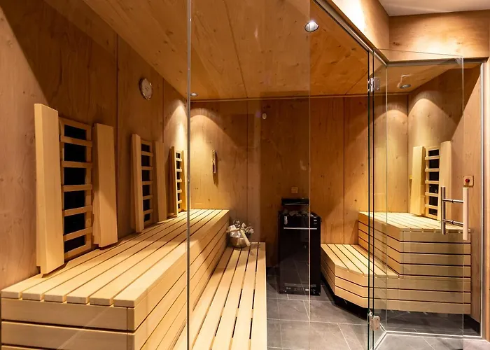 Luva - K Apartmanhotel Kappl