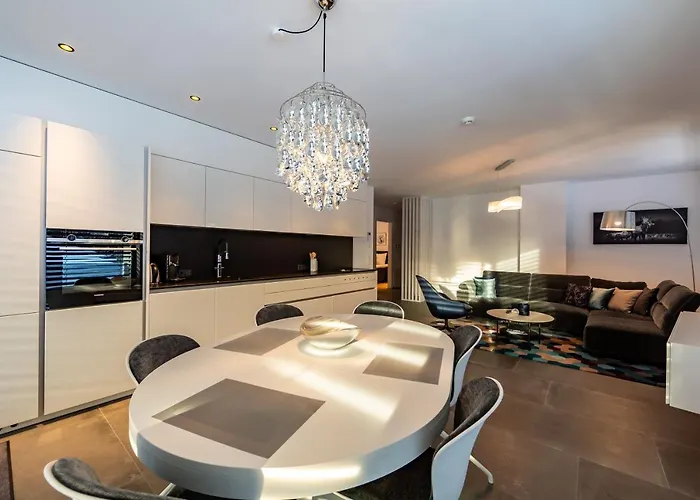 Apartmanhotel Luva - K Kappl