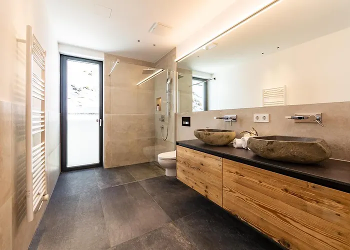 Apartmanhotel Luva - K Kappl