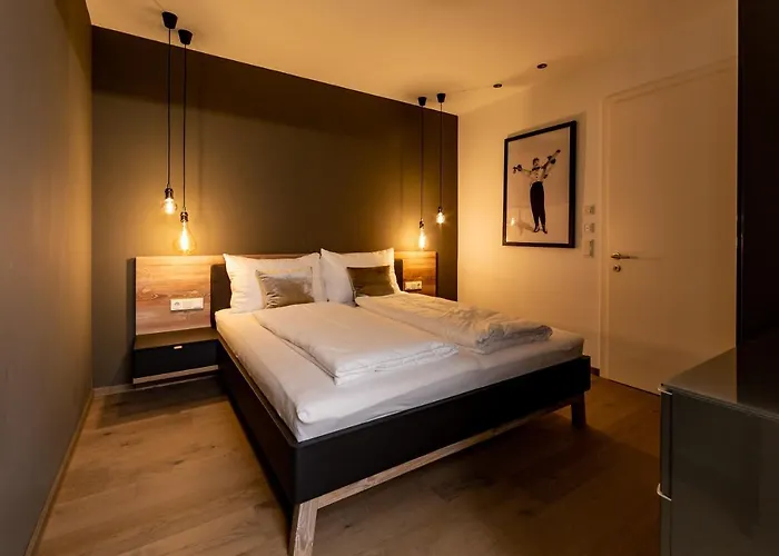 Apartmanhotel Luva - K Kappl