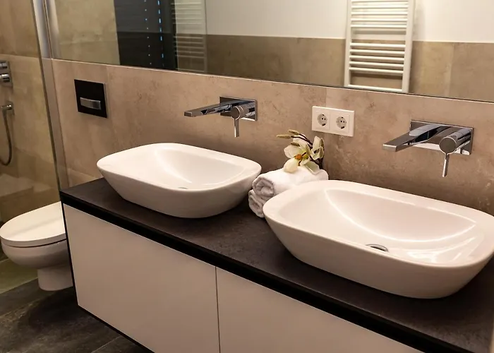 Luva - K Apartmanhotel Kappl