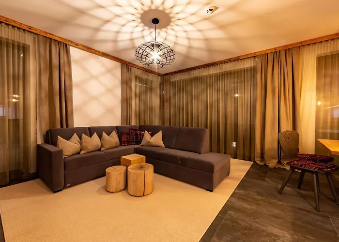 Apartmanhotel Luva - K 4*