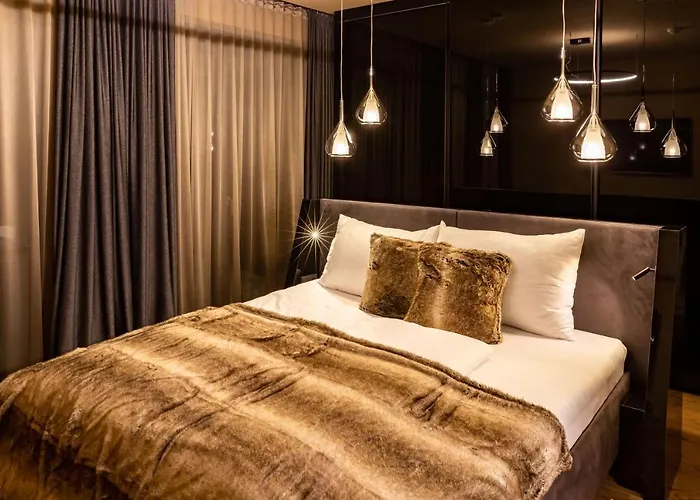 Luva - K Apartmanhotel