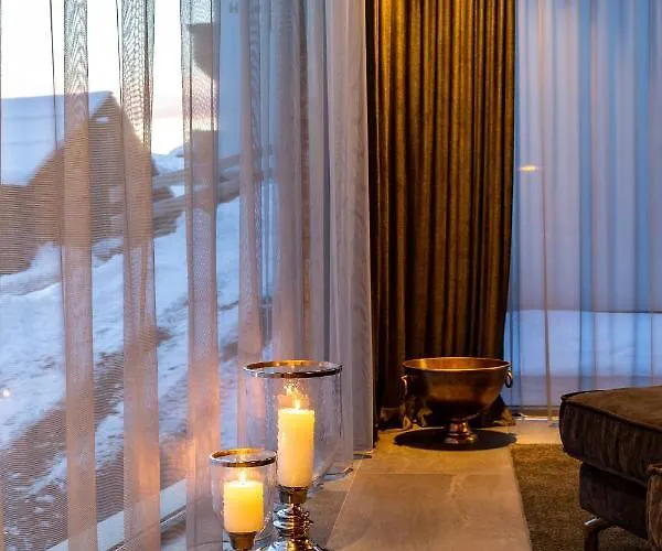 Luva - K Apartmanhotel