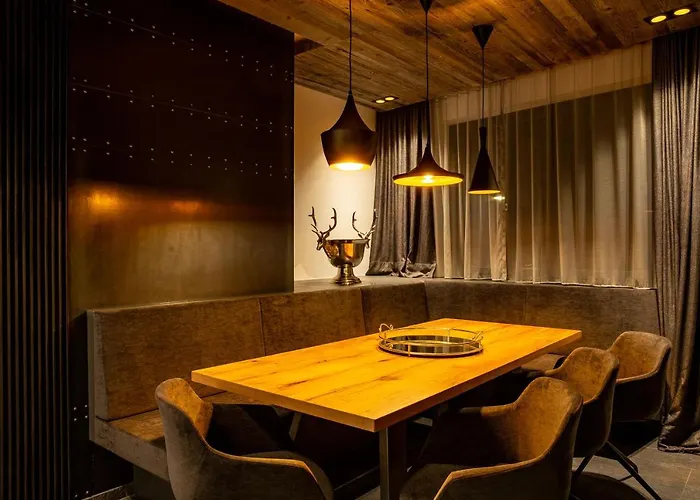 Apartmanhotel Luva - K