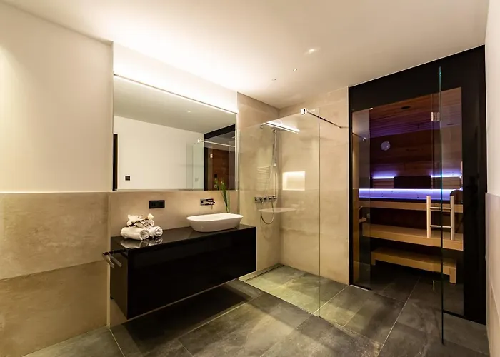 Luva - K Apartmanhotel Kappl