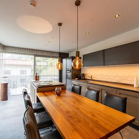 Apart-hotel Luva - K