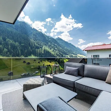 Aparthotel Luva Kappl - K