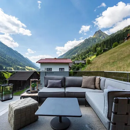 Luva - K 4* Kappl (Landeck)