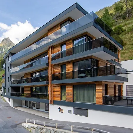 Aparthotel Luva Kappl - K