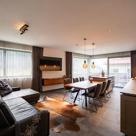 Aparthotel Luva Kappl - K Kappl (Landeck)