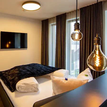 Luva - K Apart-hotel 4*