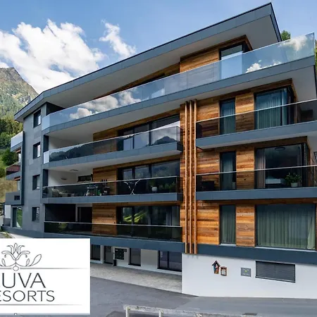 Aparthotel Luva Kappl - K *