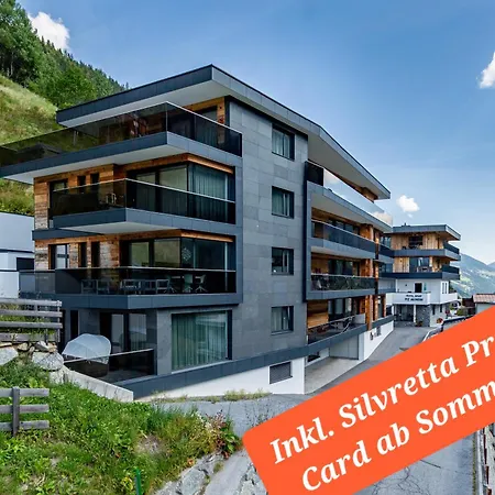 Aparthotel Luva Kappl - K