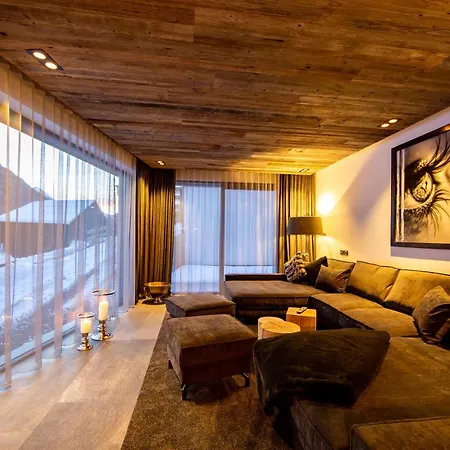 Luva Kappl - K Aparthotel *