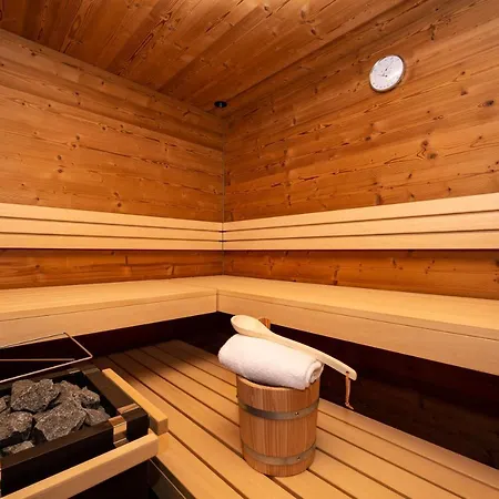 Apart-hotel Luva - K 4*