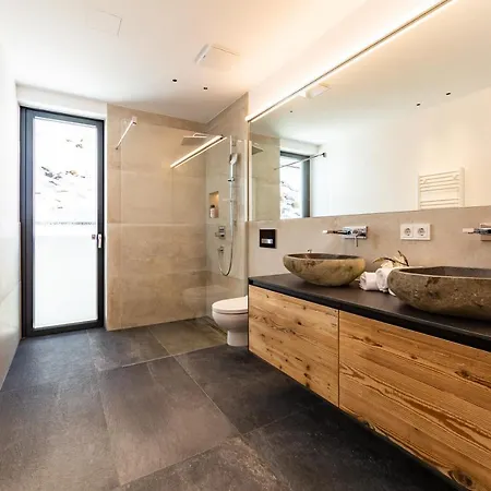 Apart-hotel Luva - K Kappl (Landeck)