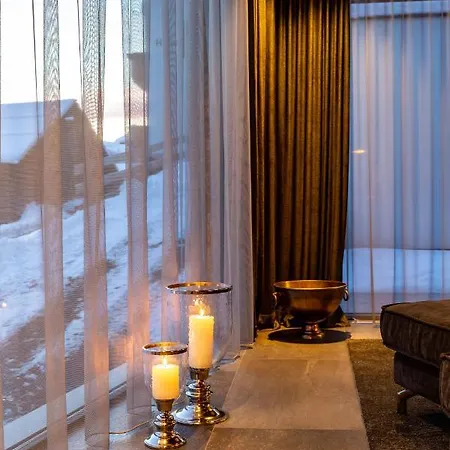 Luva Kappl - K Aparthotel