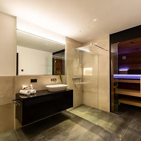 Luva - K Apart-hotel Kappl (Landeck)